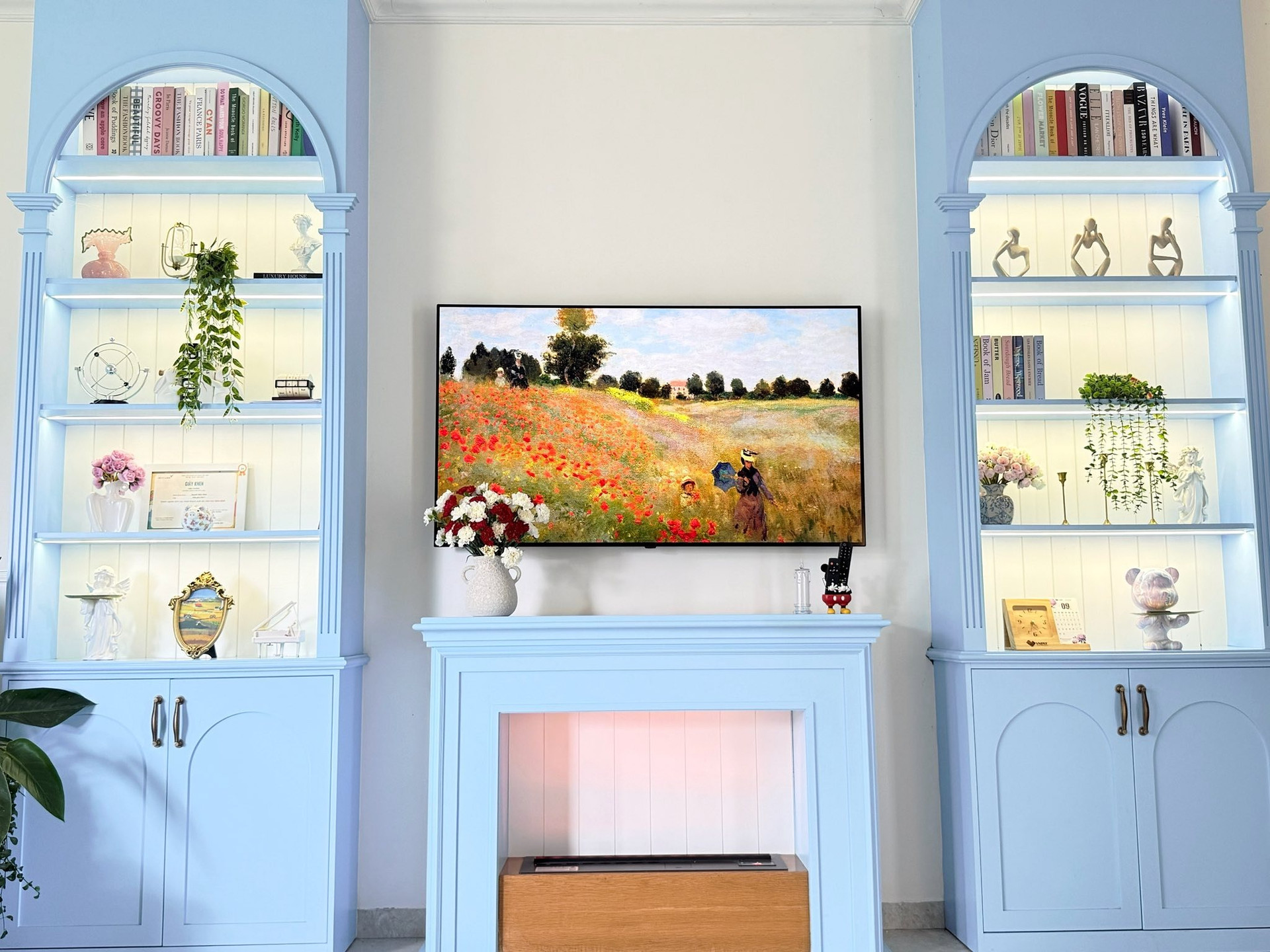 Ngôi nhà cổ tích giữa lòng thành phố đáng sống nhất Việt Nam: Căn bếp ngập nắng ấn tượng bên trong không gian 100m2- Ảnh 6. Ngôi nhà cổ tích giữa lòng thành phố đáng sống nhất Việt Nam: Căn bếp ngập nắng ấn tượng bên trong không gian 100m2- Ảnh 6.