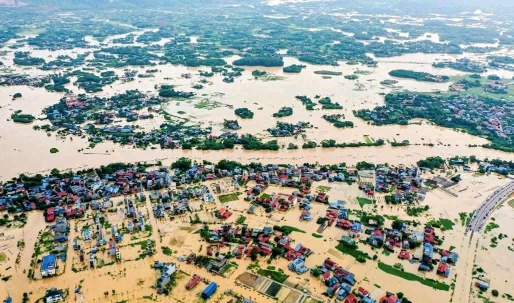 Mưa lớn đã khiến nhiều khu vực dân cư tại Thái Nguyên bị chia cắt thai-nguyen-lut-1.jpg