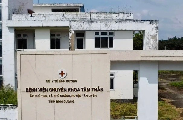 Các cơ sở y tế đang bị bỏ hoang gây lãng phí nguồn lực chăm sóc sức khỏe nhân dân (ảnh: Đỗ Trường) anh-1-1731679335780584173246.jpg