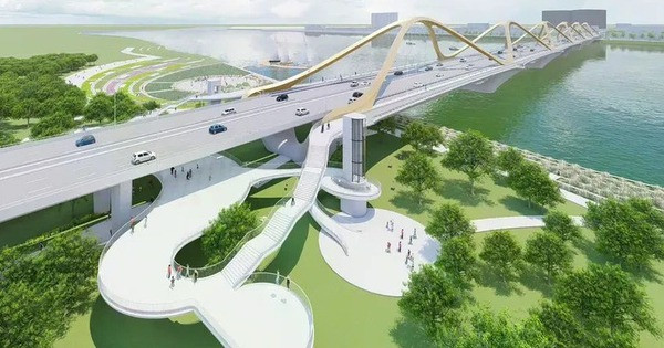 Hôm nay, Hà Nội chính thức khởi công cây cầu hàng chục nghìn tỷ mang tên danh tướng huyền thoại