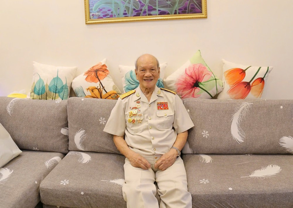 Ký ức về thời khắc tiếp quản Thủ đô ngày 10/10/1954 của vị Đại tá từng 11 lần thoát ‘cửa tử’