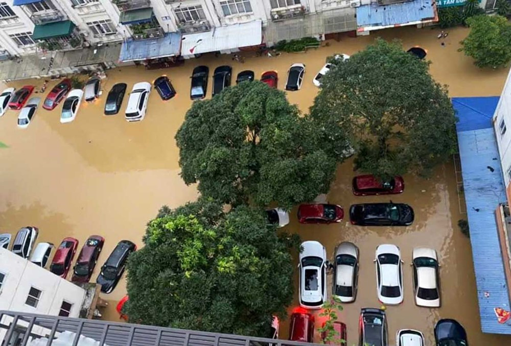 Việt Nam thiệt hại 35.000 tỷ đồng vì thiên tai, riêng tiền sửa ô tô chiếm hàng chục nghìn tỷ - ảnh 2