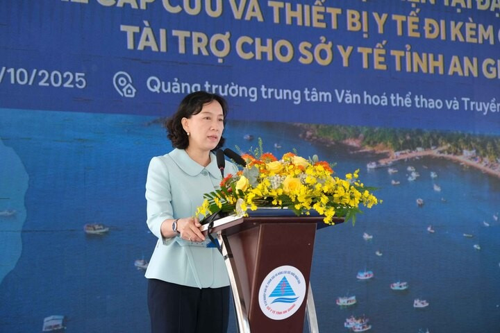 Việt Nam chính thức khai trương Trung tâm Cấp cứu Ngoại viện chuẩn quốc tế đầu tiên - ảnh 2