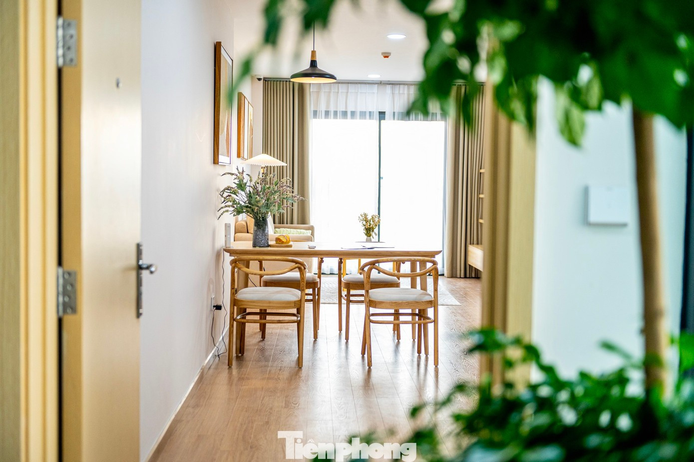 NOXH tạo nền tảng an cư cho người lao động và sức hút mới cho thị trường nhân lực của tỉnh. image.jpg