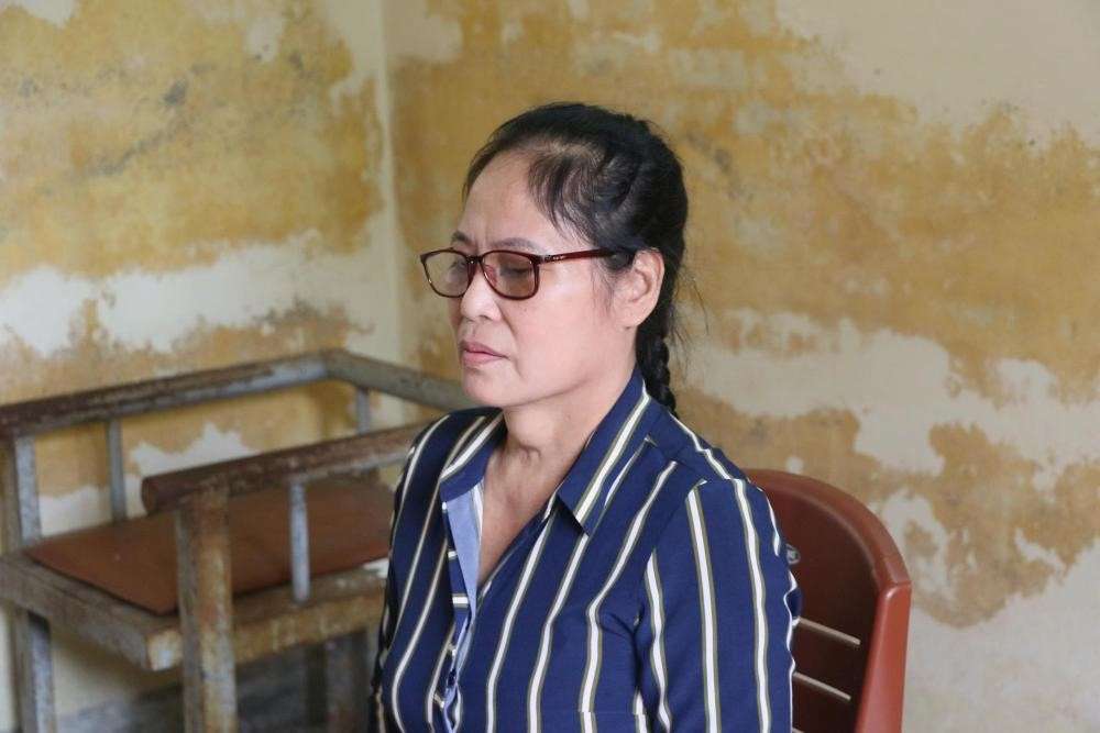 Bắt nữ cán bộ ngân hàng sinh năm 1964 trốn truy nã suốt 30 năm - ảnh 2