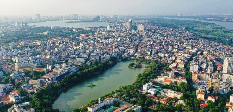 Bất động sản Hà Nội: Lộ diện vùng tăng trưởng cao nhất trong quý III/2025- Ảnh 3. Bất động sản Hà Nội: Lộ diện vùng tăng trưởng cao nhất trong quý III/2025- Ảnh 3.