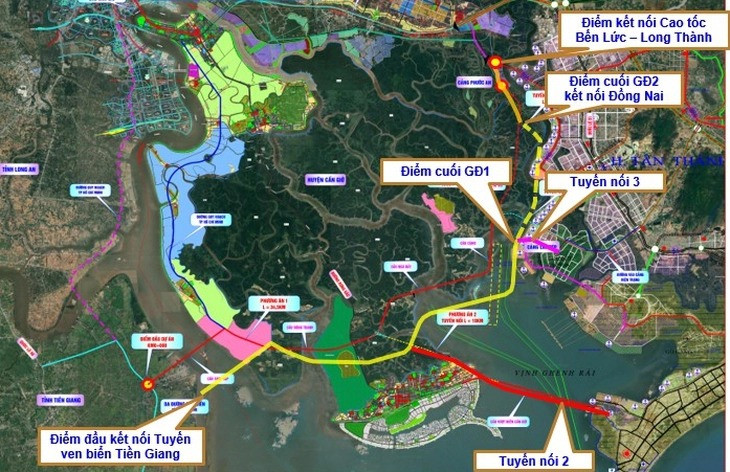 Thành phố giàu nhất Việt Nam dự kiến xây dựng cầu vượt biển 17km, xóa bỏ bến phà đã có lâu nay- Ảnh 2. Thành phố giàu nhất Việt Nam dự kiến xây dựng cầu vượt biển 17km, xóa bỏ bến phà đã có lâu nay- Ảnh 2.