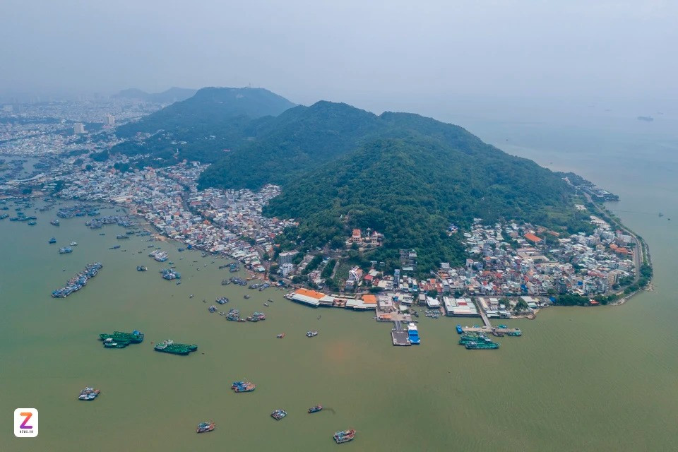 Thành phố giàu nhất Việt Nam dự kiến xây dựng cầu vượt biển 17km, xóa bỏ bến phà đã có lâu nay- Ảnh 1. Thành phố giàu nhất Việt Nam dự kiến xây dựng cầu vượt biển 17km, xóa bỏ bến phà đã có lâu nay- Ảnh 1.