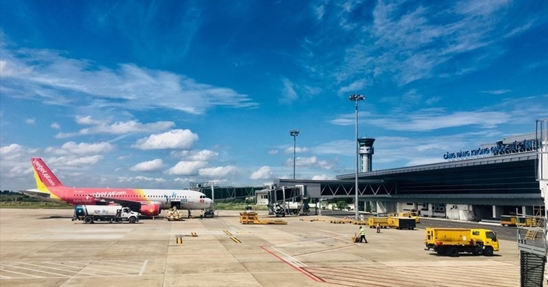TP lớn thứ 3 cả nước muốn nhanh chóng đẩy nhanh việc lên đời sân bay quốc tế- Ảnh 2. TP lớn thứ 3 cả nước muốn nhanh chóng đẩy nhanh việc lên đời sân bay quốc tế- Ảnh 2.