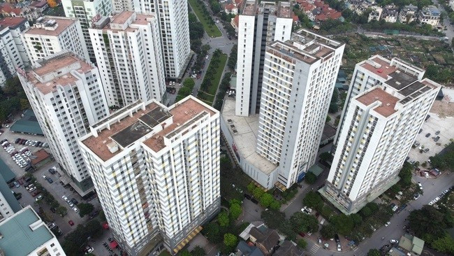 Cá nhân thu nhập 20 triệu đồng/tháng được xét thuê, mua nhà ở xã hội. 1110noxh2.jpg