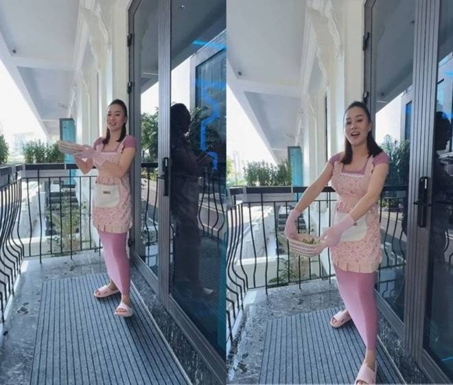 Biệt thự bạc tỷ của vợ chồng Phương Oanh và Shark Bình giữa lòng Thủ đô: Thiết kế phong cách châu Âu sang trọng, có hồ bơi riêng- Ảnh 7. Biệt thự bạc tỷ của vợ chồng Phương Oanh và Shark Bình giữa lòng Thủ đô: Thiết kế phong cách châu Âu sang trọng, có hồ bơi riêng- Ảnh 7.