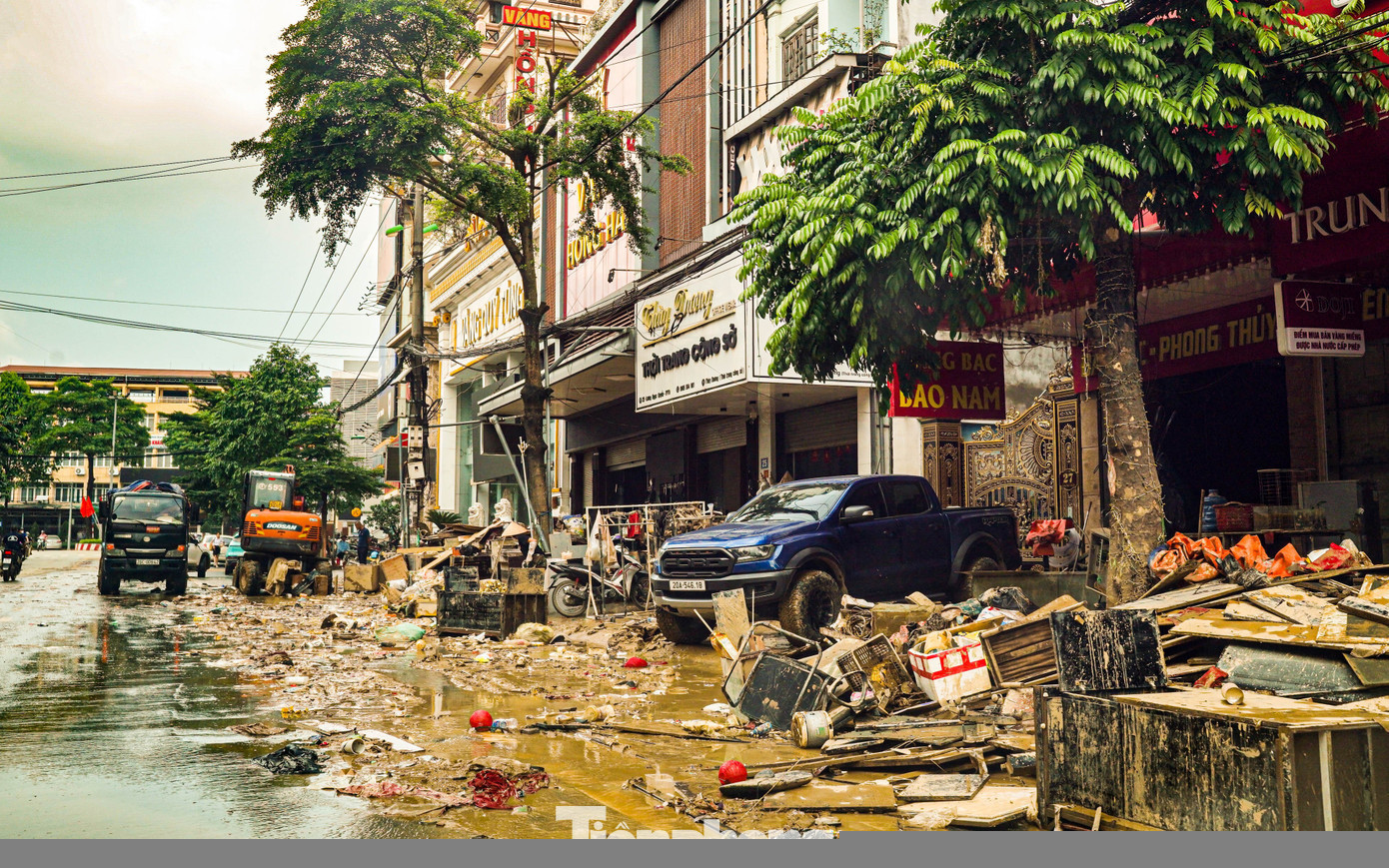 Sẽ miễn, giảm thuế cho doanh nghiệp, hộ, cá nhân kinh doanh bị thiệt hại do bão và mưa lũ sau bão. Ảnh: Đức Nguyễn. tp-tienphong-3-5806.jpg