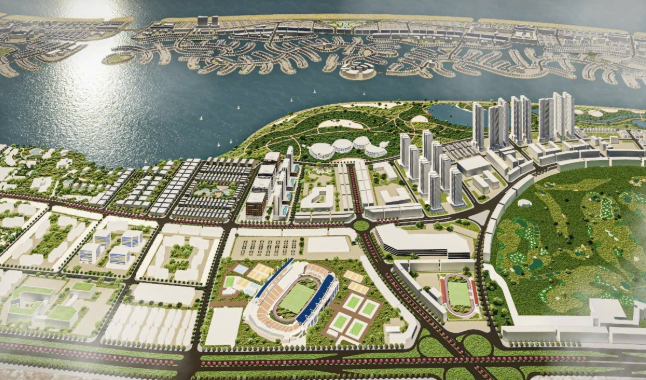 Hé lộ vị trí xây dựng tuyến metro nhanh nhất Việt Nam, rút ngắn thời gian di chuyển còn 12 phút- Ảnh 5.