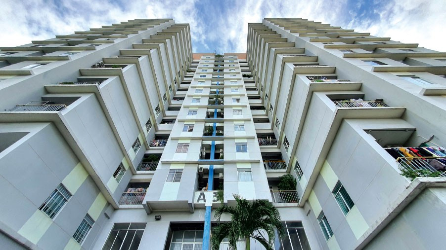 Thủ tướng lưu ý, nhà ở xã hội không chỉ là nhà cao tầng mà còn có thể là nhà thấp tầng. 1110ttg3.jpg
