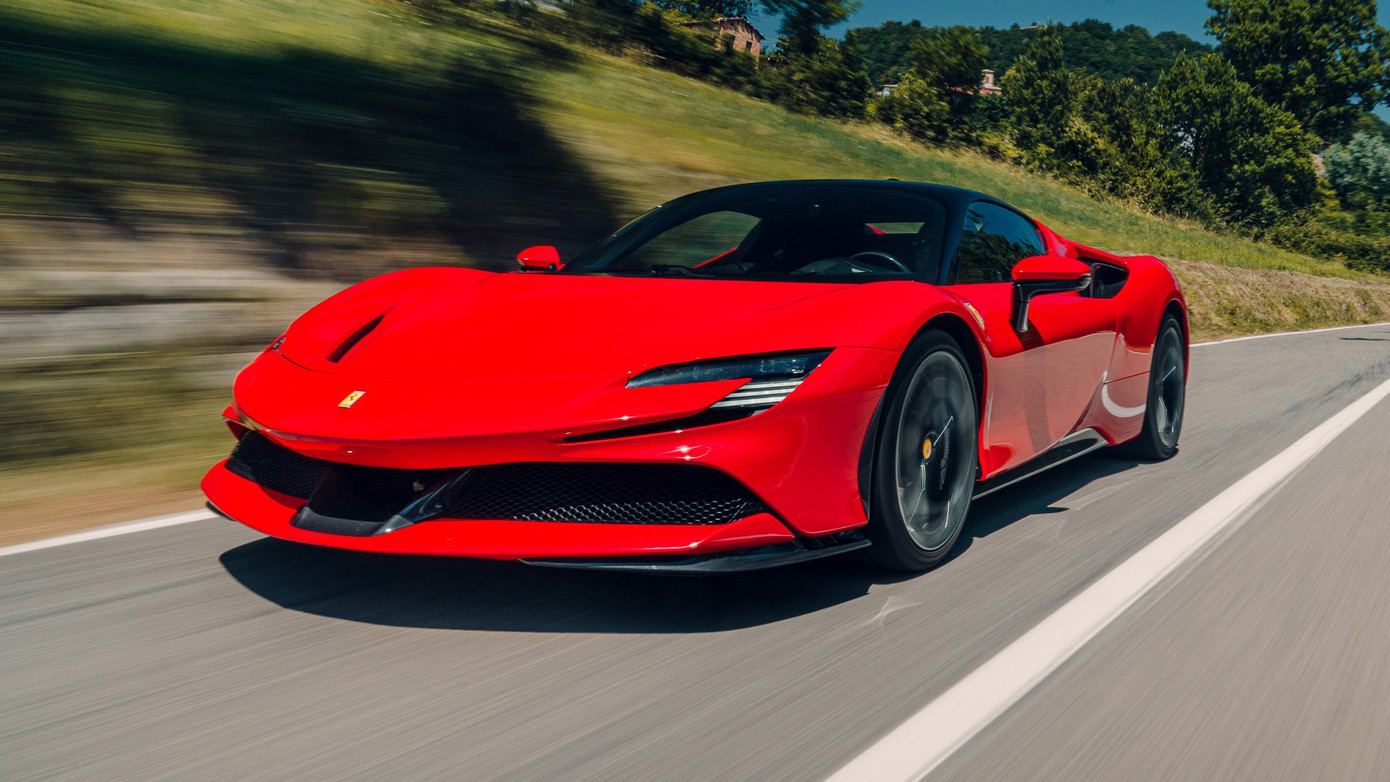 Ferrari là hãng xe có biên lợi nhuận cao nhất thế giới. dsc09285.jpg