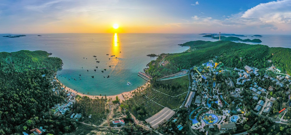 Đảo Ngọc của Việt Nam đón tin vui - ảnh 1