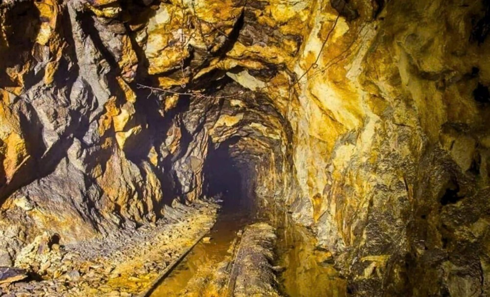 Phát hiện mỏ vàng hơn 1.000 tấn chôn sâu 3.000m dưới lòng đất - ảnh 1
