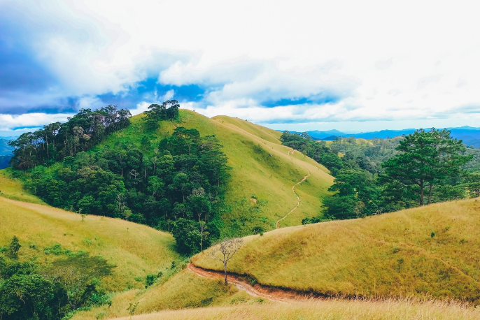 Việt Nam sắp khởi công xây dựng tuyến đường nghìn tỷ dẫn vào ‘cung đường trekking đẹp nhất cả nước’- Ảnh 1.