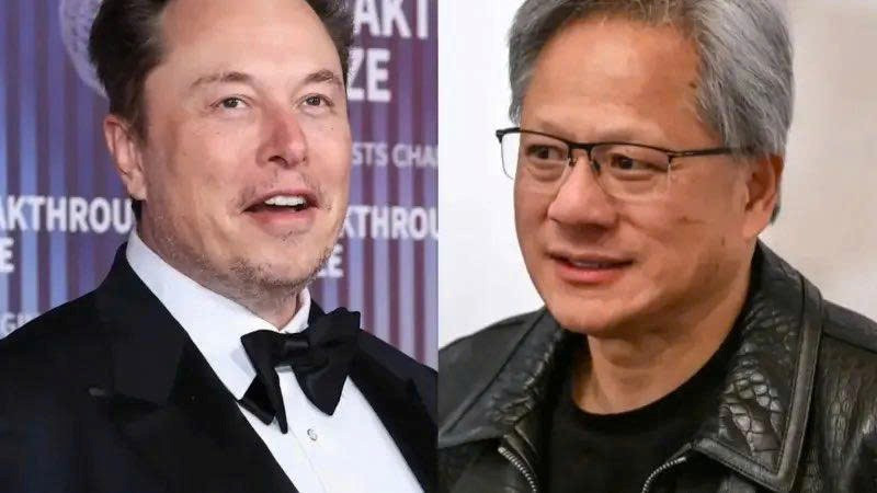 CEO Nvidia Jensen Huang tiếc nuối: ‘Lẽ ra tôi nên rót nhiều tiền hơn cho Elon Musk’ - ảnh 1