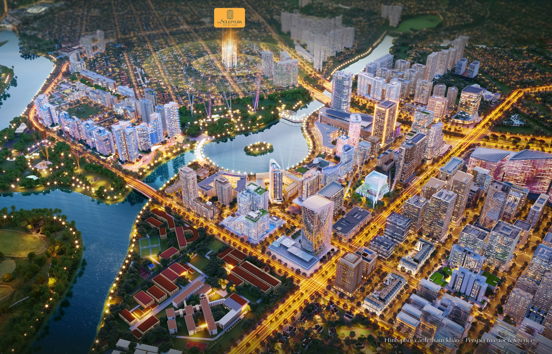 Phú Mỹ Hưng 2.0
