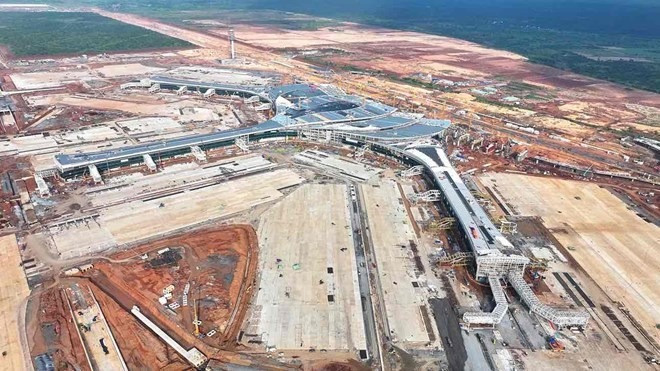 Chỉ 2 tháng nữa, chính thức khởi công 3 khu công nghiệp nằm gần siêu sân bay 16 tỷ USD- Ảnh 2.