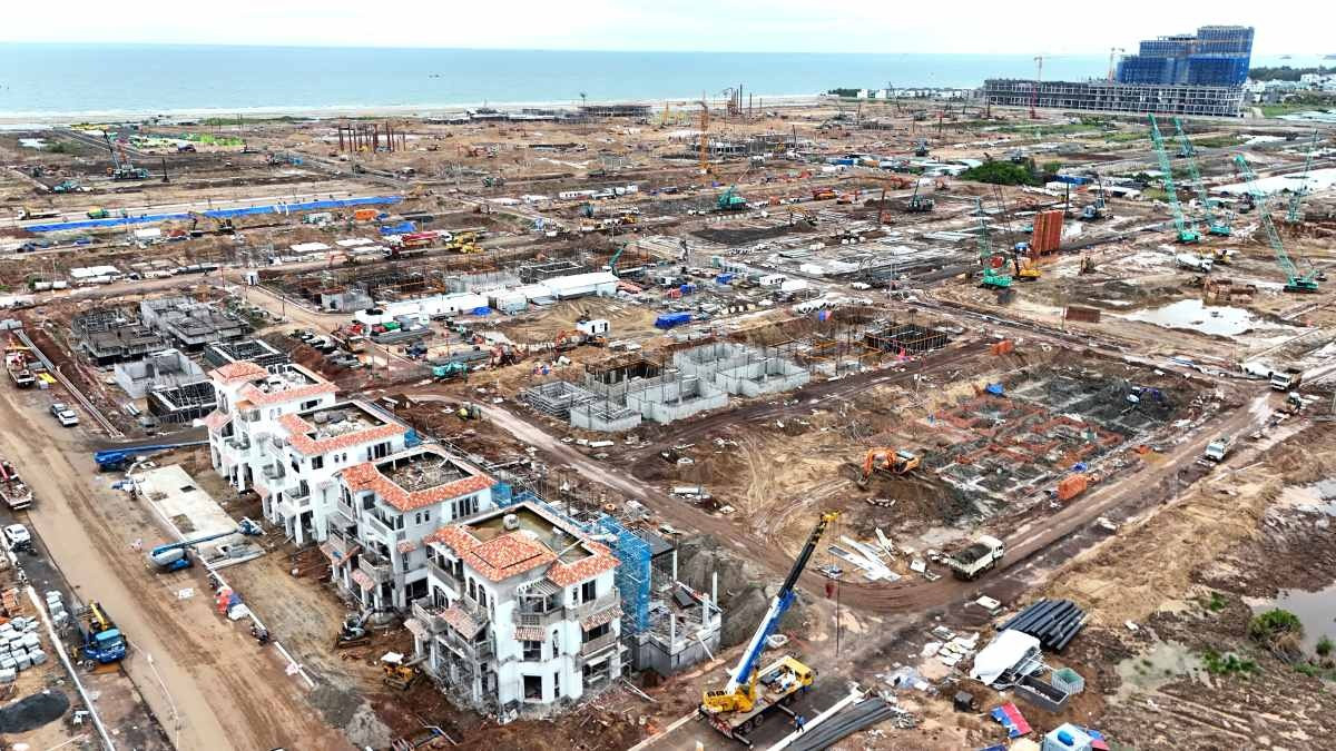 Thành phố giàu nhất Việt Nam sắp có công viên nước 15ha, tọa lạc bên bờ bãi biển đẹp nhất thành phố- Ảnh 2.