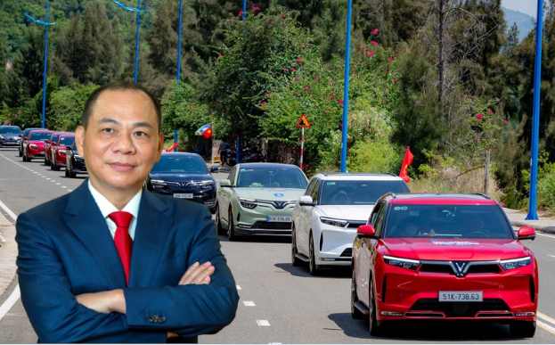 VinFast lập kỷ lục bàn giao 100.000 ô tô, Honda báo doanh số 'bốc hơi' 50% trong tháng 9