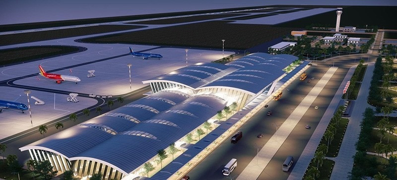 Tỉnh lớn nhất Việt Nam mở đường cơ chế đầu tư cho sân bay quốc tế trọng điểm gần 5.000 tỷ- Ảnh 2.