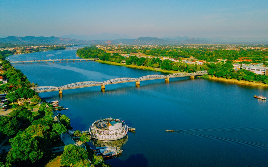 TP trẻ nhất Việt Nam chính thức có khu bảo vệ cảnh quan rộng hơn 7.000ha- Ảnh 2.