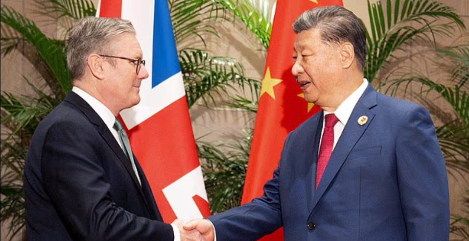 Siêu cường châu Âu dễ rơi vào ‘bẫy nợ’ của Trung Quốc - ảnh 1