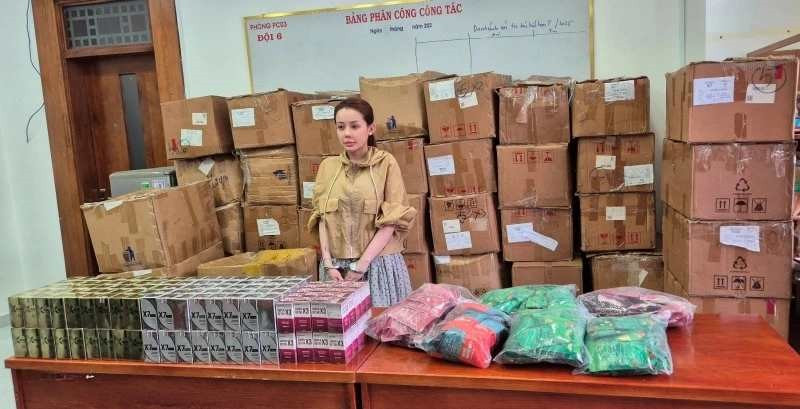 Khẩn cấp khám xét căn hộ cao cấp của Ngân 98 - ảnh 4