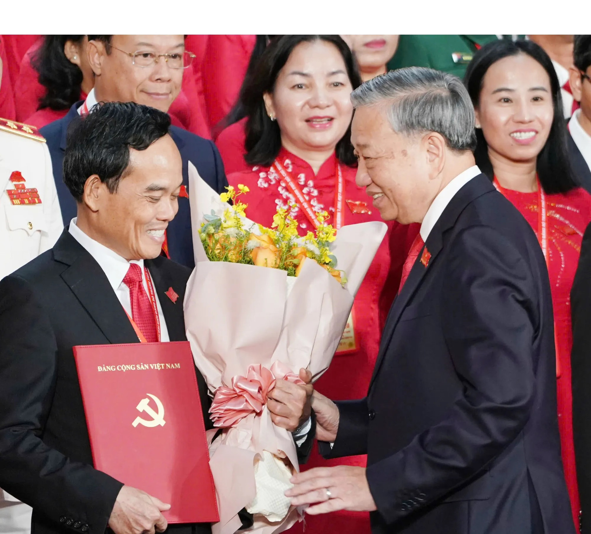 Ông Trần Lưu Quang tiếp tục được chỉ định làm Bí thư Thành ủy TPHCM- Ảnh 1. Ông Trần Lưu Quang tiếp tục được chỉ định làm Bí thư Thành ủy TPHCM- Ảnh 1.