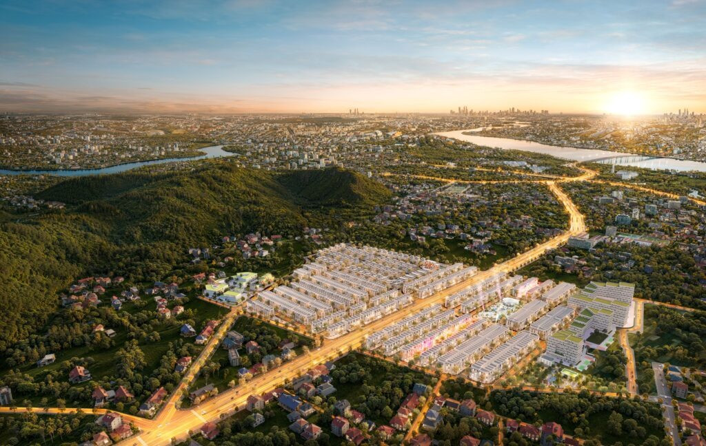 Một doanh nghiệp BĐS có tiếng quyết định đổi trục đầu tư: Nam tiến với loạt dự án trọng điểm- Ảnh 2. Một doanh nghiệp BĐS có tiếng quyết định đổi trục đầu tư: Nam tiến với loạt dự án trọng điểm- Ảnh 2.