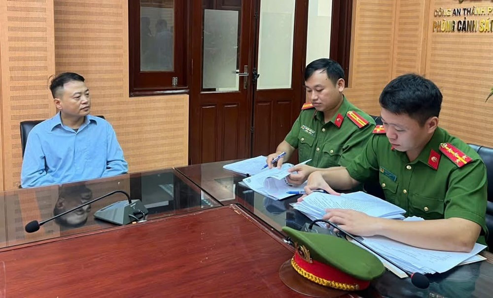 Chiếm đoạt tiền từ 30.000 ví điện tử, Shark Bình mới khắc phục được 3,45 tỷ đồng - ảnh 1