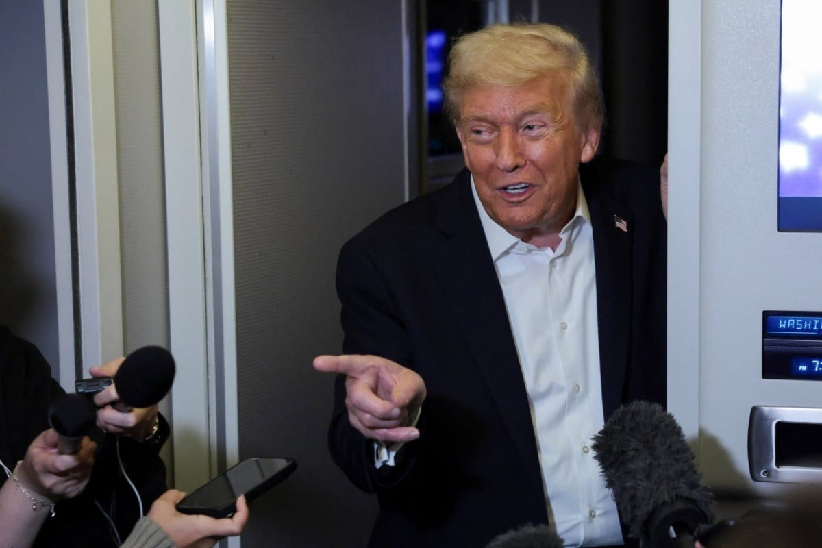Tổng thống Mỹ Donald Trump. (Ảnh: Reuters) 5117ae09-655a-4780-aaeb-a26ceefa.jpg