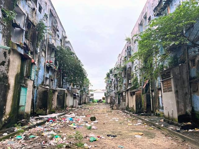 Thành phố đáng sống nhất Việt Nam sẽ phá dỡ chung cư cũ nát hơn 20 năm tuổi- Ảnh 2. Thành phố đáng sống nhất Việt Nam sẽ phá dỡ chung cư cũ nát hơn 20 năm tuổi- Ảnh 2.