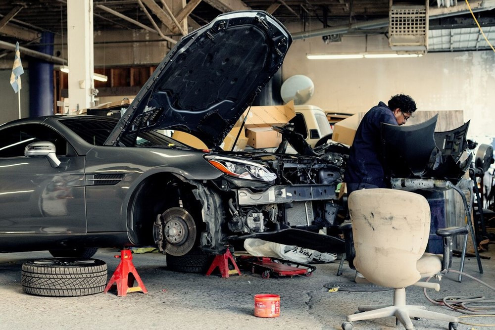 Tập đoàn phụ tùng ô tô lớn nhất cả nước vỡ nợ, mở ra 'hộp đen' có thể đánh sập cả hệ thống tài chính Mỹ - ảnh 1