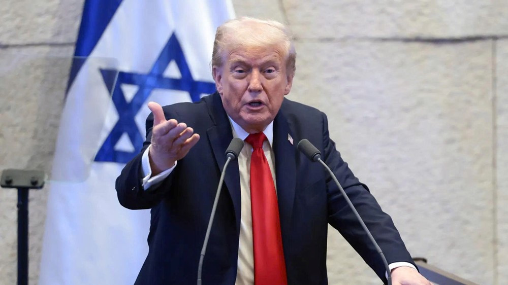 Ông Trump: 'Cơn ác mộng dài và đau đớn đã chấm dứt’ - ảnh 1