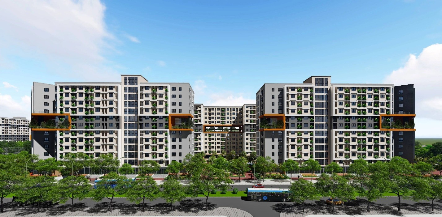 Thành phố đáng sống nhất Việt Nam sẽ phá dỡ chung cư cũ nát hơn 20 năm tuổi- Ảnh 1. Thành phố đáng sống nhất Việt Nam sẽ phá dỡ chung cư cũ nát hơn 20 năm tuổi- Ảnh 1.