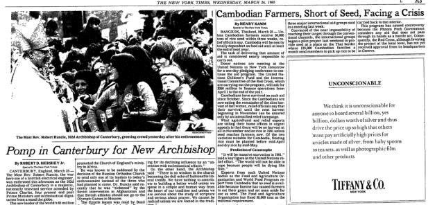 Ngày bạc hóa thành tro: Một lệnh cấm làm rung chuyển Phố Wall, gần 6.000 tấn bạc kéo cả đế chế sụp đổ chỉ trong một đêm - ảnh 4