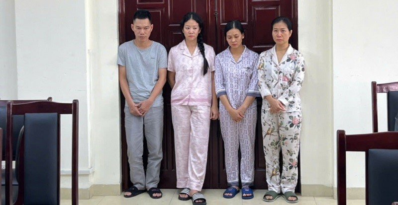 Bắt, khởi tố Tổng Giám đốc Nguyễn Thị Phương Thảo sinh năm 1985
