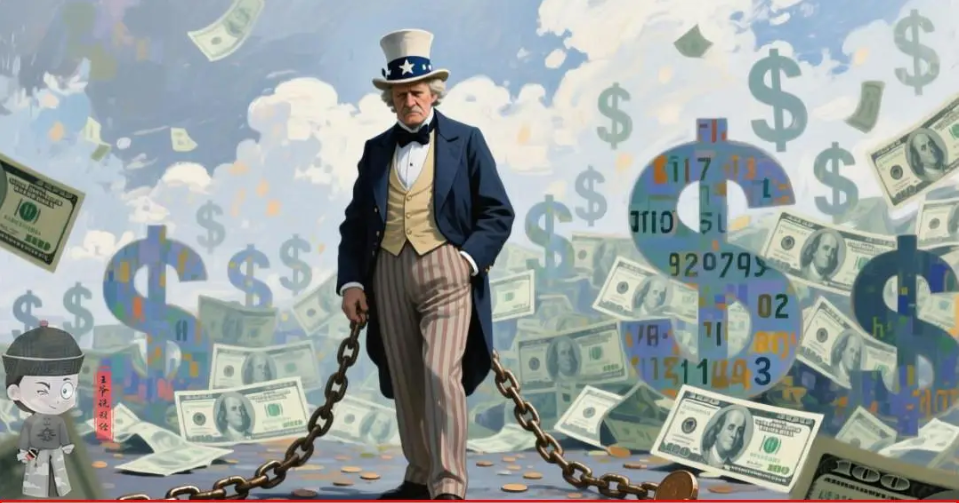 Mỗi người dân Mỹ sinh ra đã gánh nợ gần 2,9 tỷ đồng, ông Trump đau đầu vì ‘cơn ác mộng’ ở nền kinh tế số 1 thế giới - ảnh 1