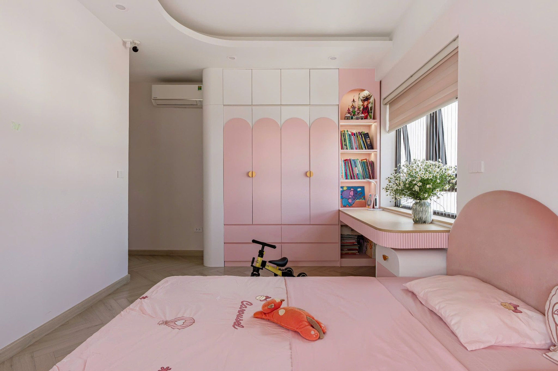 ‘Thay áo mới’ cho căn hộ cũ giữa lòng thành phố: Không gian ấm cúng ai cũng ước ao- Ảnh 12. ‘Thay áo mới’ cho căn hộ cũ giữa lòng thành phố: Không gian ấm cúng ai cũng ước ao- Ảnh 12.