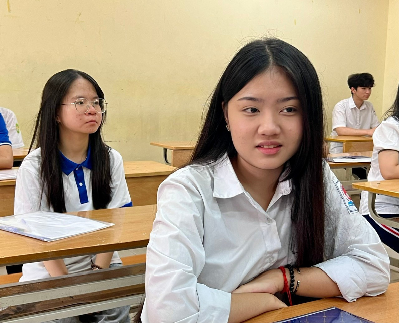 Bộ GD&ĐT yêu cầu các đơn vị hoàn thành tuyển sinh năm 2025, đảm bảo đúng chỉ tiêu, phương thức đã công bố. (Ảnh mang tính minh họa) bos.jpg