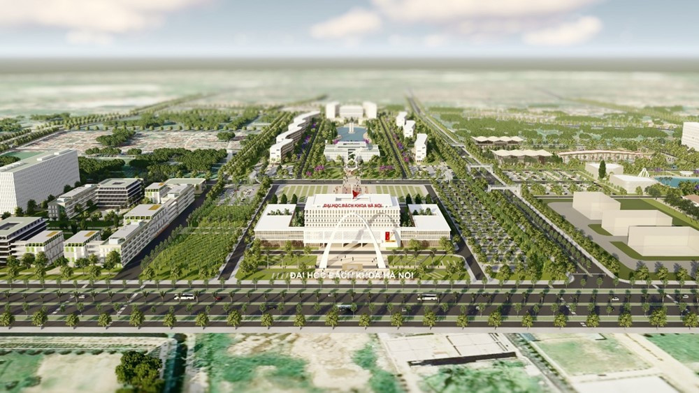 ĐH 'khó ra nhất Việt Nam' sắp mở thêm phân hiệu mới, quy mô dự kiến 30.000 người học - ảnh 1