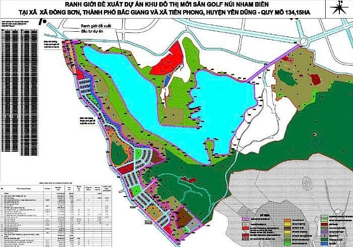 Thủ phủ công nghiệp miền Bắc sắp khởi công KĐT sân golf gần 7.000 tỷ, có 'bóng dáng' của Vinhomes- Ảnh 1.