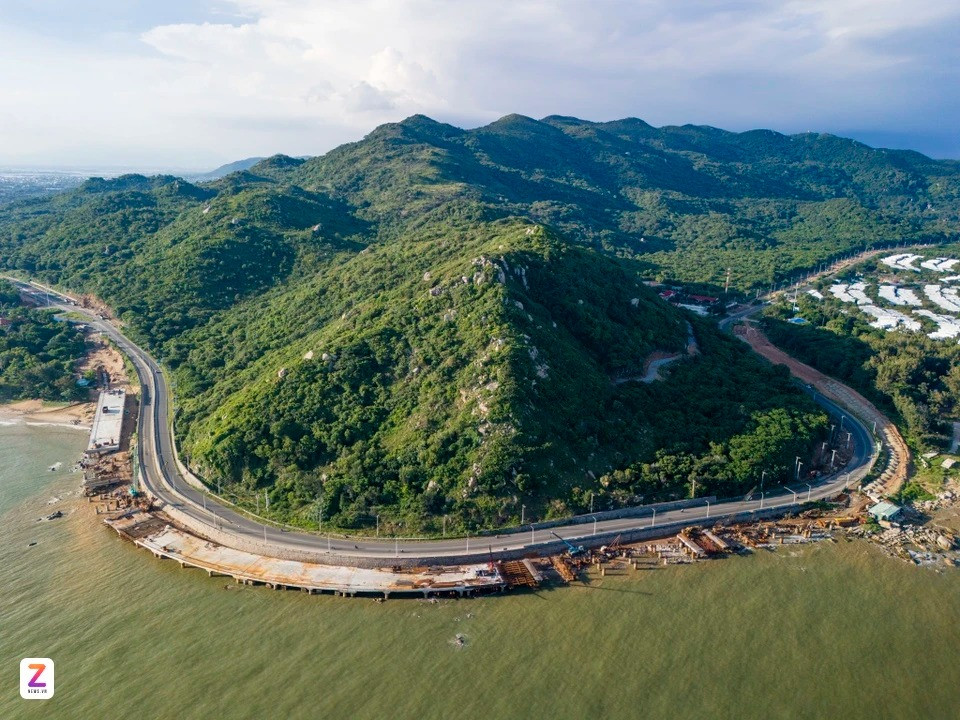 TP giàu nhất Việt Nam sắp hoàn thiện tuyến đường ven biển 7.000 tỷ, nối thông với xứ sở ngàn hoa- Ảnh 3.
