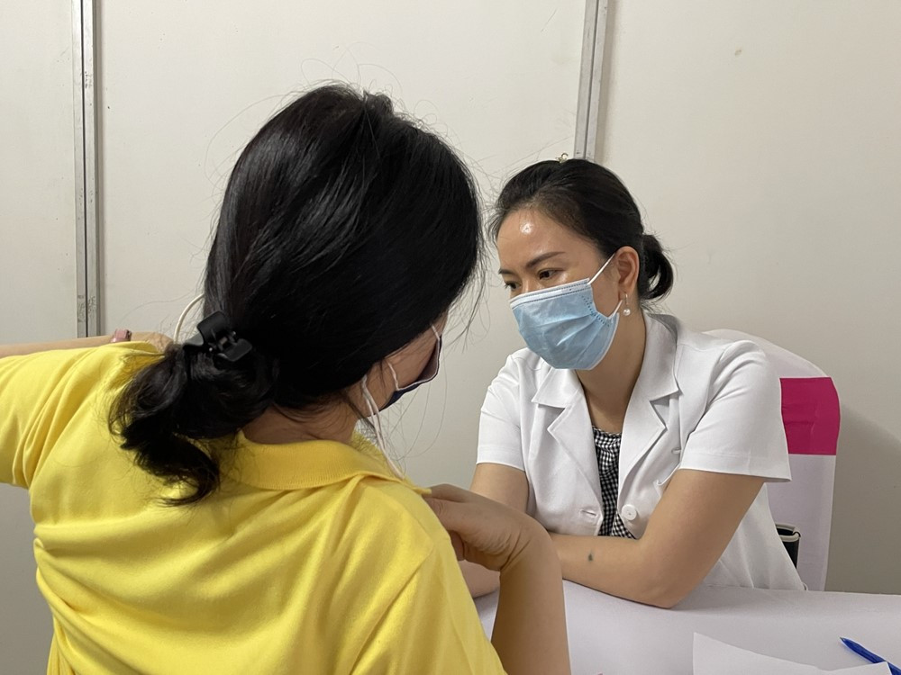 Bộ Y tế tổ chức sàng lọc một loại ung thư phổ biến miễn phí, hướng tới 5.000 phụ nữ Việt - ảnh 2