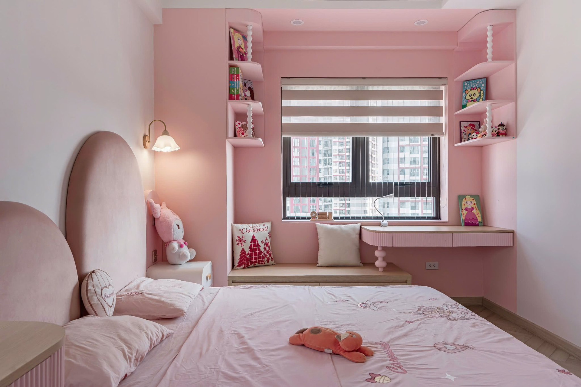 ‘Thay áo mới’ cho căn hộ cũ giữa lòng thành phố: Không gian ấm cúng ai cũng ước ao- Ảnh 11. ‘Thay áo mới’ cho căn hộ cũ giữa lòng thành phố: Không gian ấm cúng ai cũng ước ao- Ảnh 11.