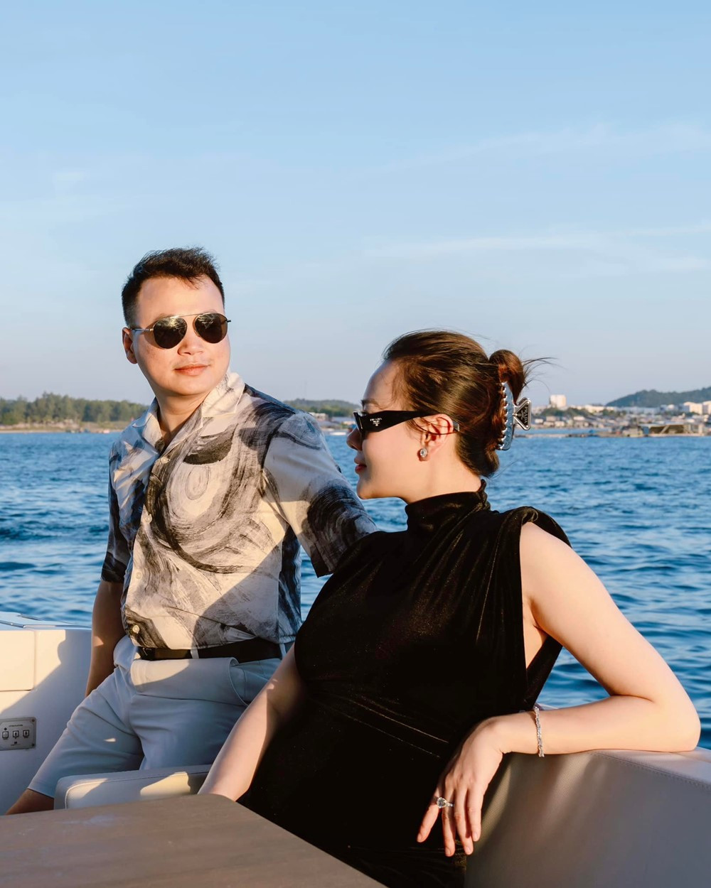 Cuộc hôn nhân hơn hai năm của Shark Bình và Phương Oanh - ảnh 2